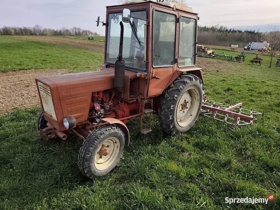 Władimirec T25 1988 stan Przemyśl sprzedam