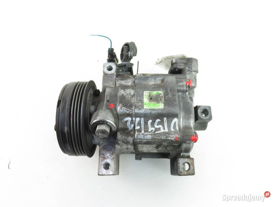 SPREZARKA KLIMATYZACJI SUBARU IMPREZA III 15