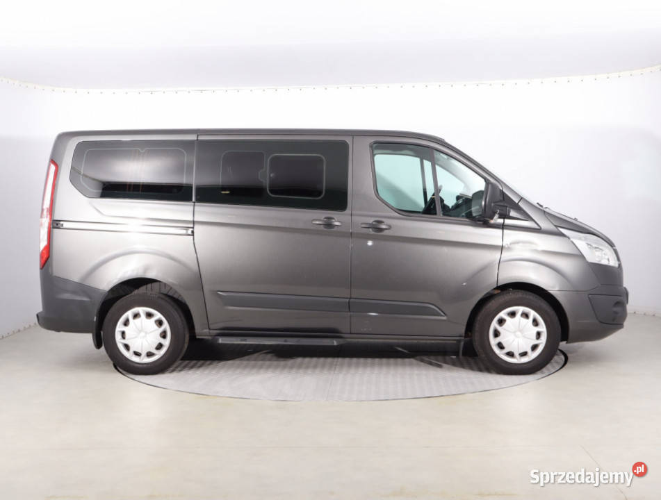 Ford Tourneo Custom 20 EcoBlue system Start-Stop mazowieckie Piaseczno