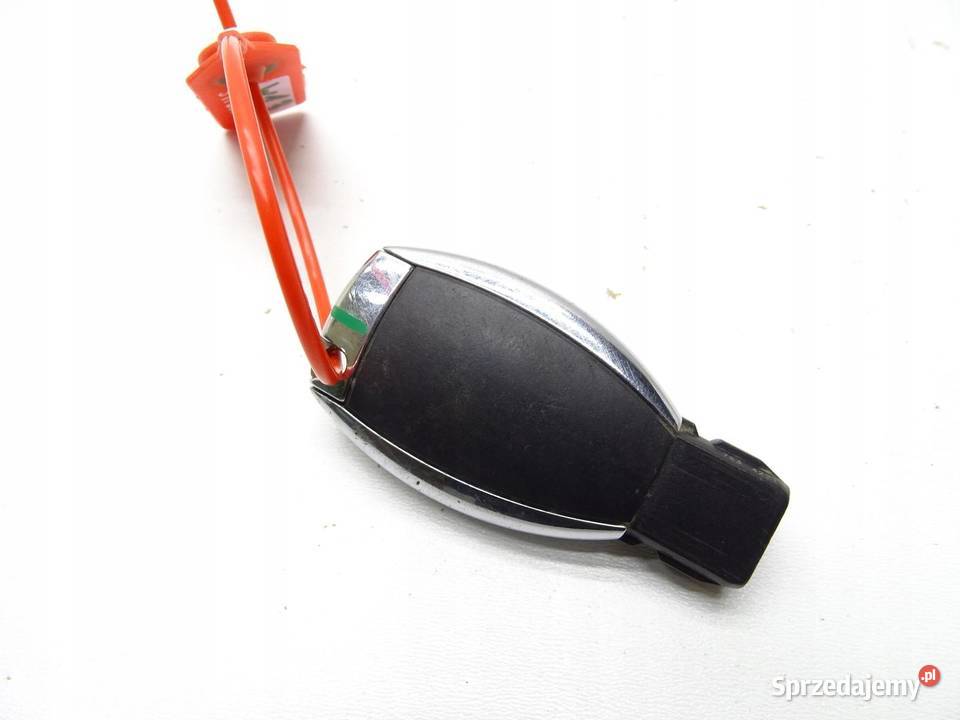 KLUCZYK PILOT MERCEDES W176 W204 W246 W117 A osobowe małopolskie sprzedam