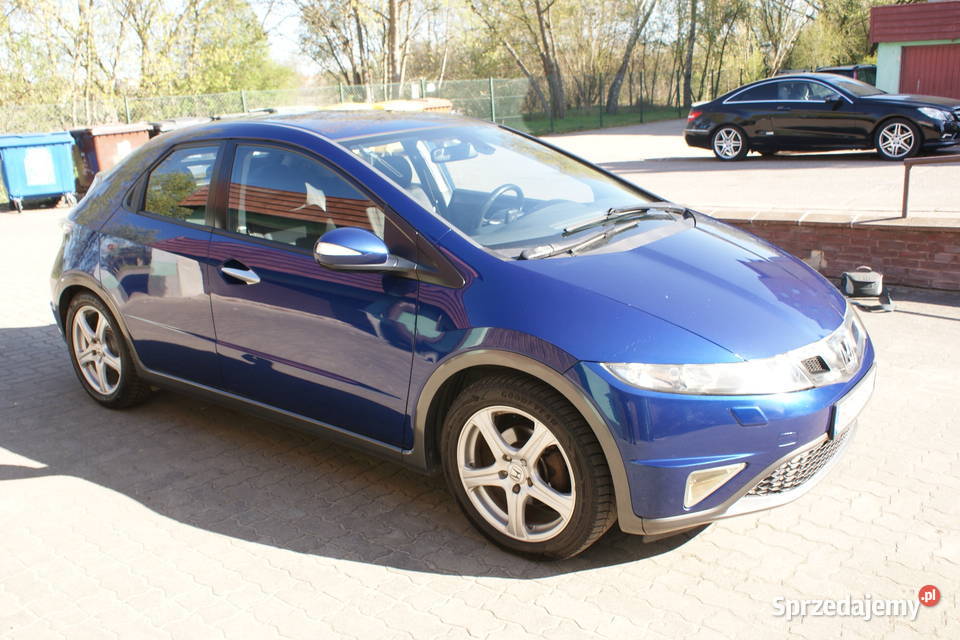 Honda Civic 14i Lift Super Stan Zamiana