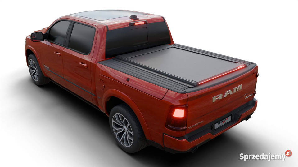 Roleta Aluminiowa Dodge Ram 1500 57ft RAMBOX