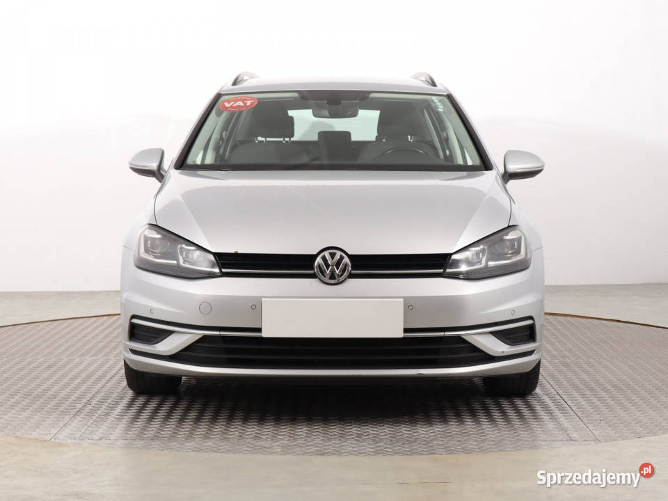 VW Golf 16 TDI 1598cm3 Katowice