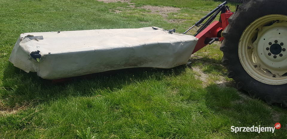 Kosiarka dyskowa Vicon 2400