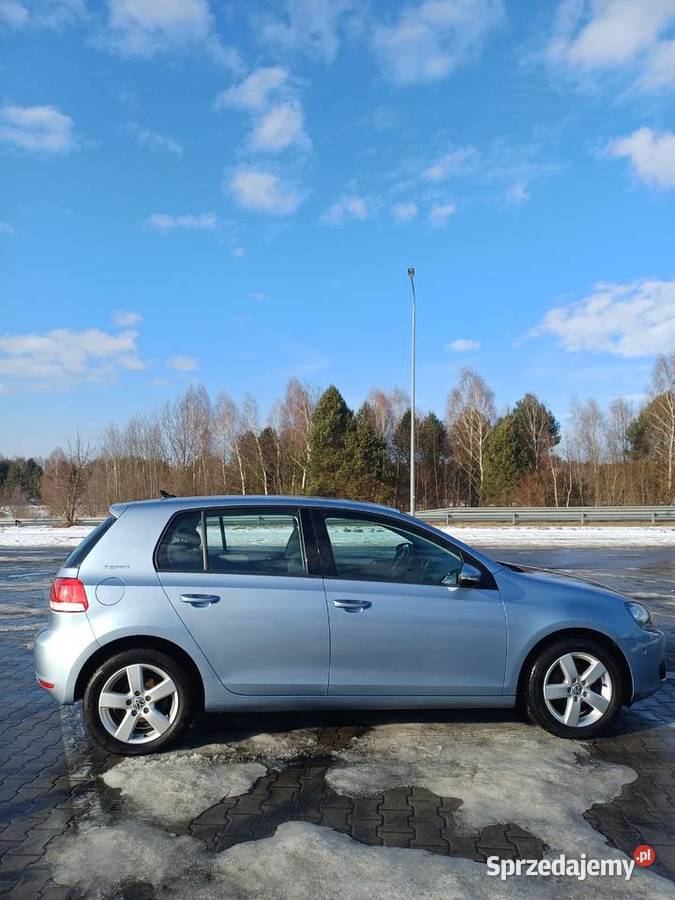 Volkswagen Golf VI 85KM