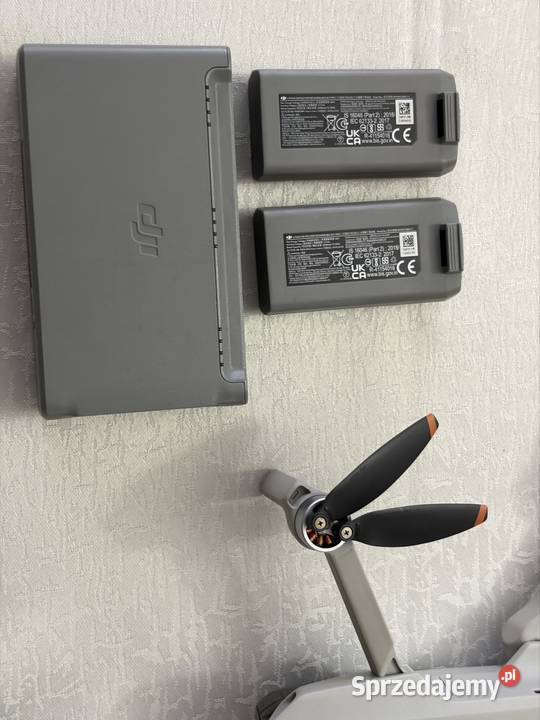 Dron DJI mini 2 Radziejów