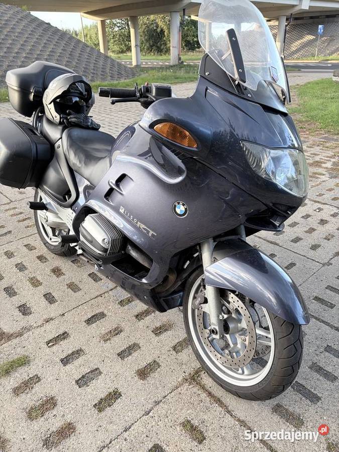 BMW R 1150 RT 2001r Piła sprzedam