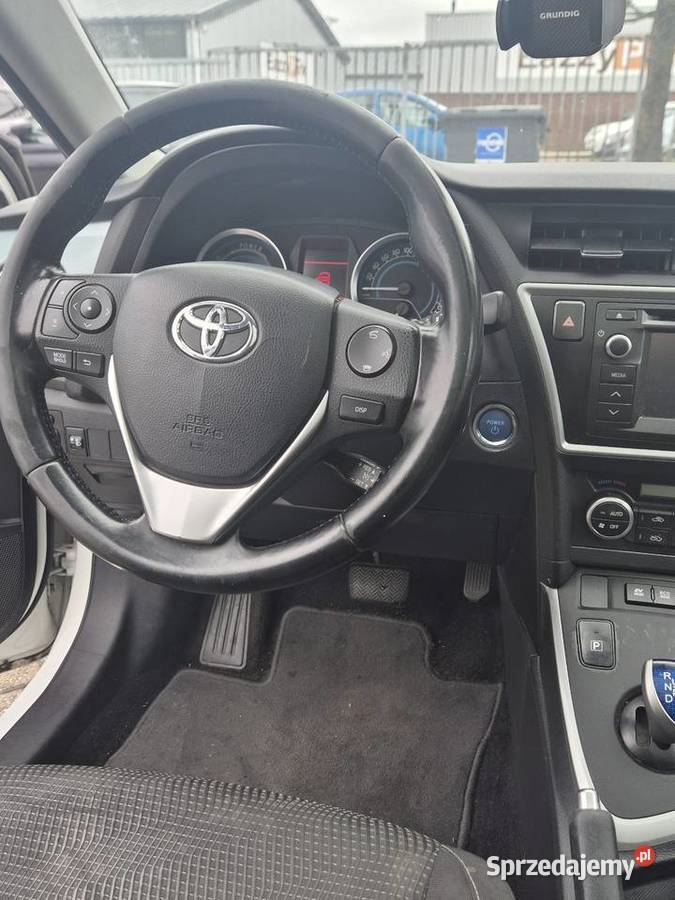 PIEMNA GWARANCJA PRZEBIEGU 18 HYBRYD NAVI LEDY automatyczna Człuchów sprzedam