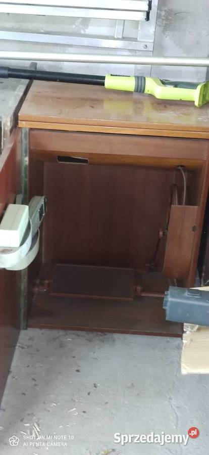 Sprzedam maszyny do szycia w jednej maszyny to podkarpackie Tuczempy