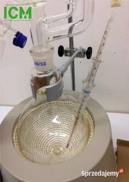 ICM Ekstraktor 1L CERTYFIKOWANY CBD Warszawa sprzedam