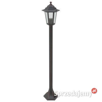 Lampy ogrodowe 110 E27 aluminium 6 brązowe44205 mazowieckie Warszawa