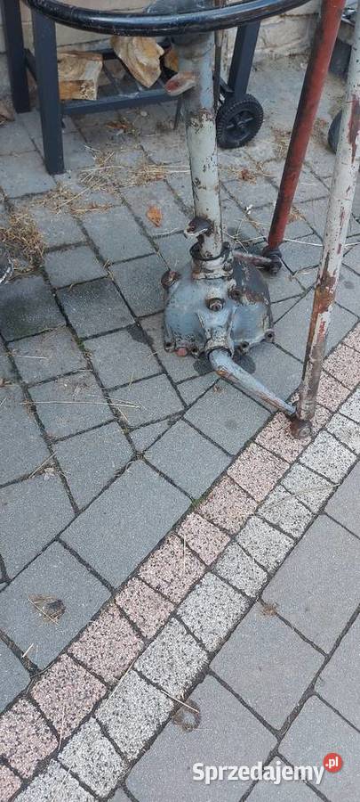 Ursus c330 mf kolumny kierownicze