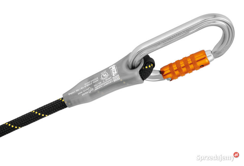 Lonża Petzl JaneY 6030 Poznań