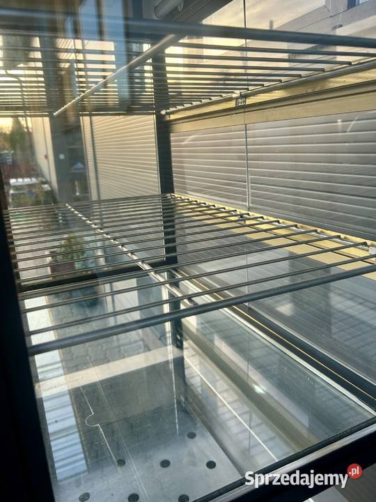 WITRYNA CHŁODNICZA EKSPOZYCYJNA CUKIERNICZA Z zachodniopomorskie Krępsko