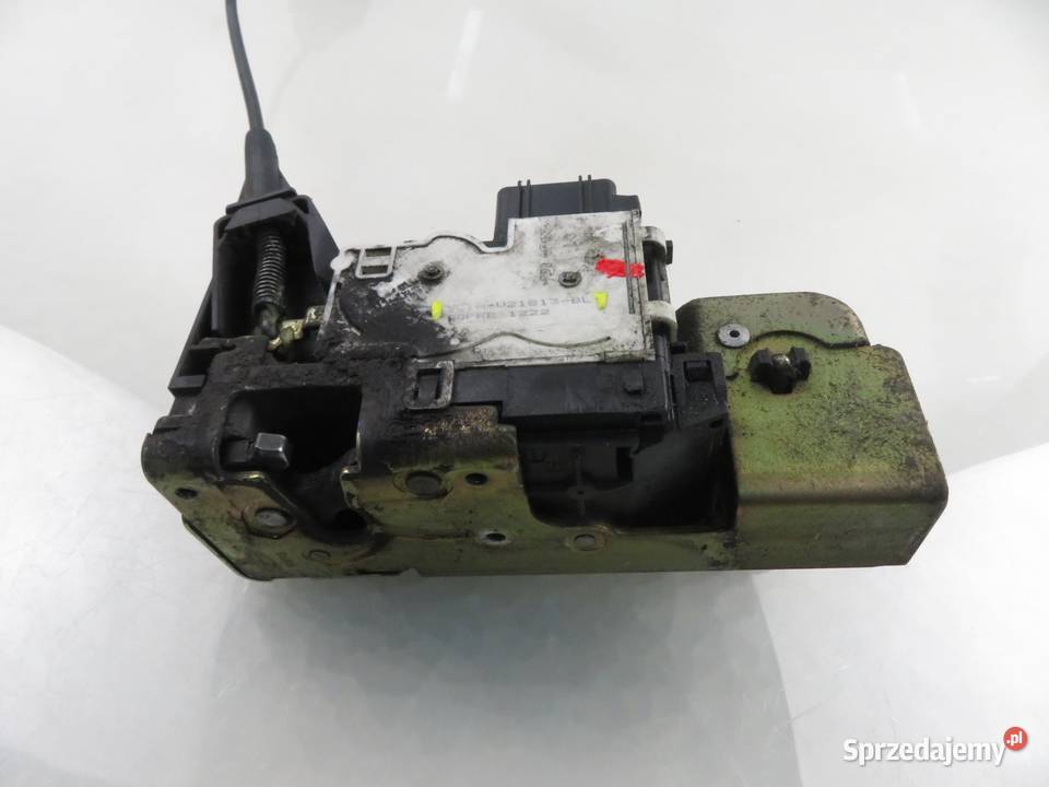 ZAMEK LEWY PRZEDNI FORD TRANSIT MK5 YC1AV21813BL