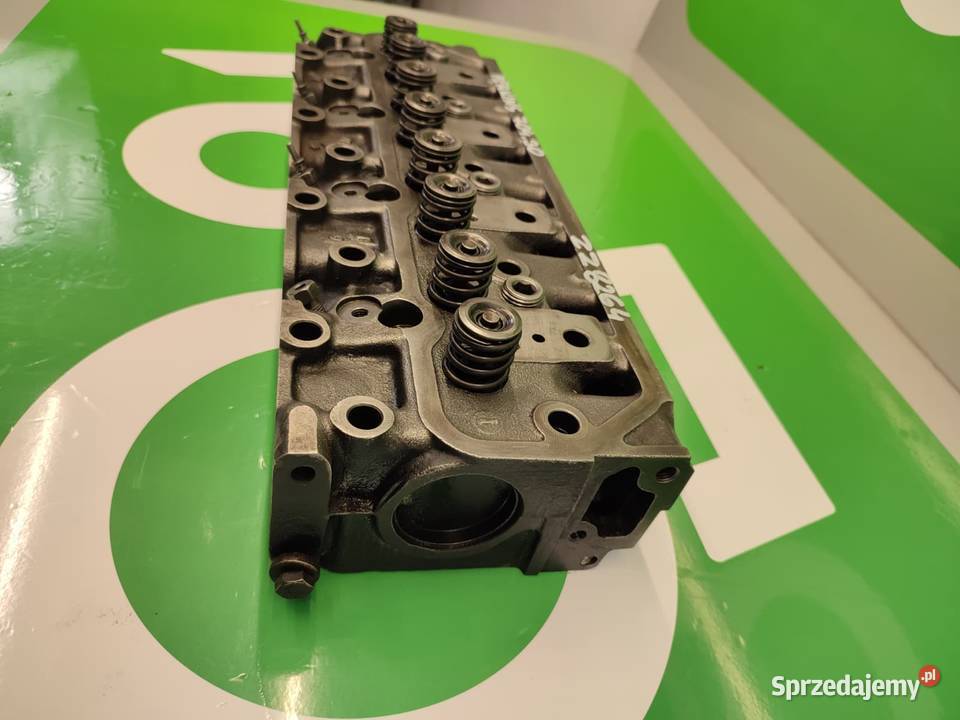 Głowica silnika ZZ80264 Perkins 70430 Wilkowo