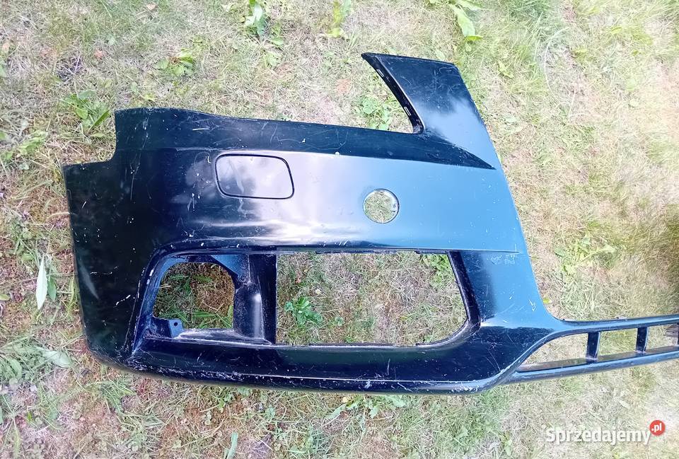 Audi A4 B8 zderzak przedni pod xenon Przeźmierowo