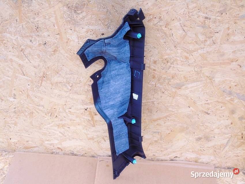 OSŁONA BOCZEK TAPICERKA BAGAŻNIKA LEWA HYUNDAI osobowe Pozostałe Sosnowiec