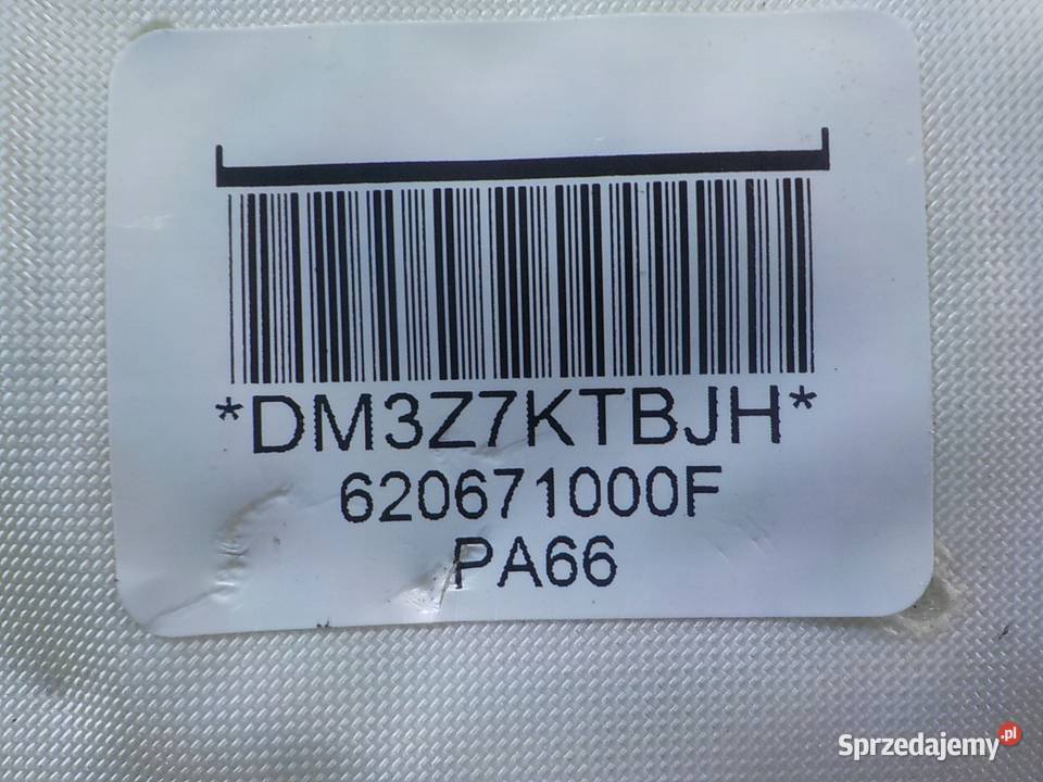 SANTA FE III 22 CRDI AUT 14r 5D AIRBAG poduszka Suków