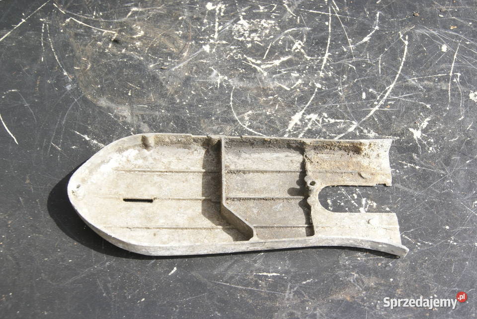 POKRYWA SILNIKA VICTORIA VICKY M51 TABLICZKA Rybnik