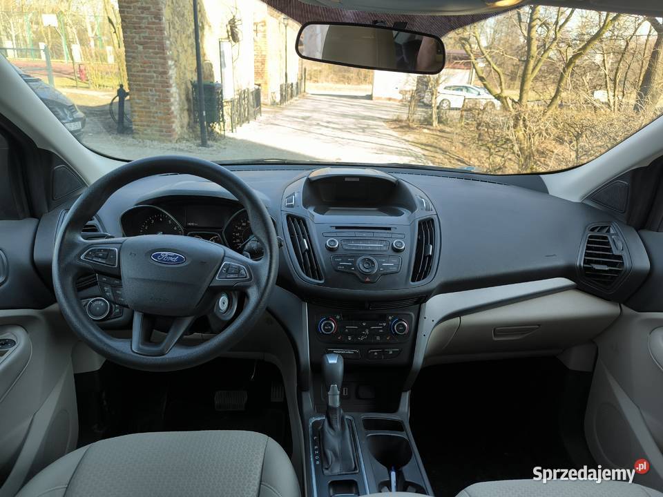 Ford Escape Ford Kuga AWD Rok produkcji 2017 Bełżyce