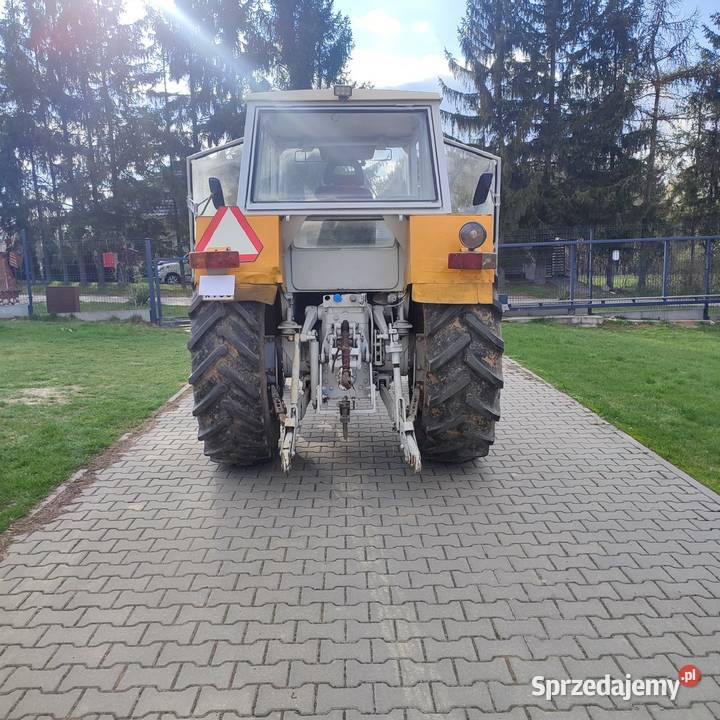 Ursus 1201 Skrzynia biegów Manualna lubelskie