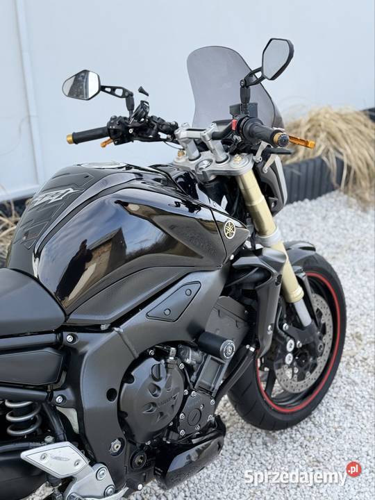 Yamaha FZ1 Gotowa do Sezonu ładny stan Yamaha Lubanie sprzedam