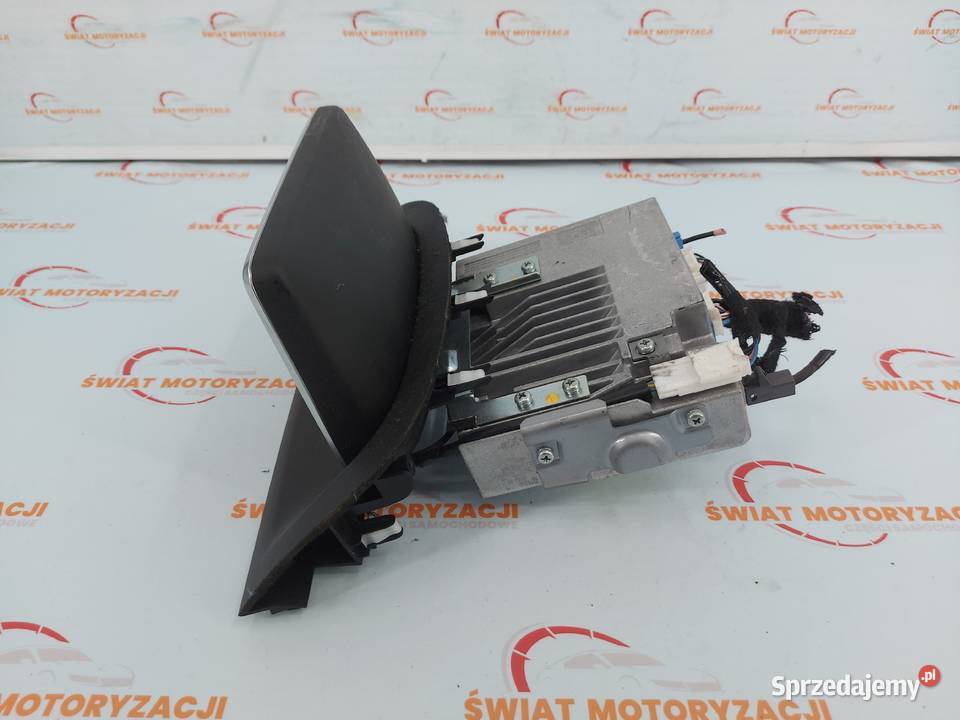 MAZDA 3 III BM 14r wyświetlacz moduł bluetooth Kielce