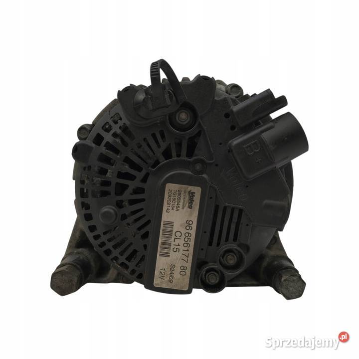 ALTERNATOR Citroen Berlingo Peugeot Partner II Chełm