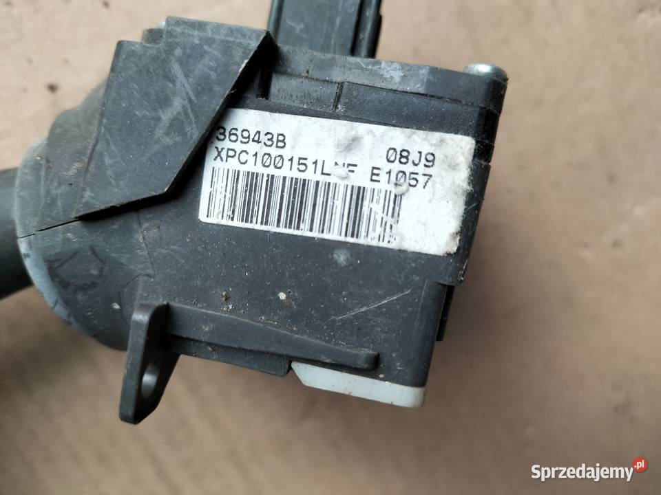 MANETKA PRZEŁĄCZNIK ZESPOLONY ROVER 75 36943B Kamień-Kolonia