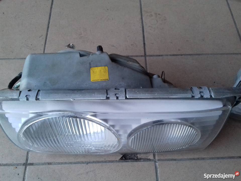 Mercedes W123 Lampy Lampa przód Głogów Małopolski