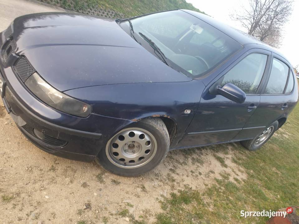 Seat leon 19 tdi Iwonicz sprzedam
