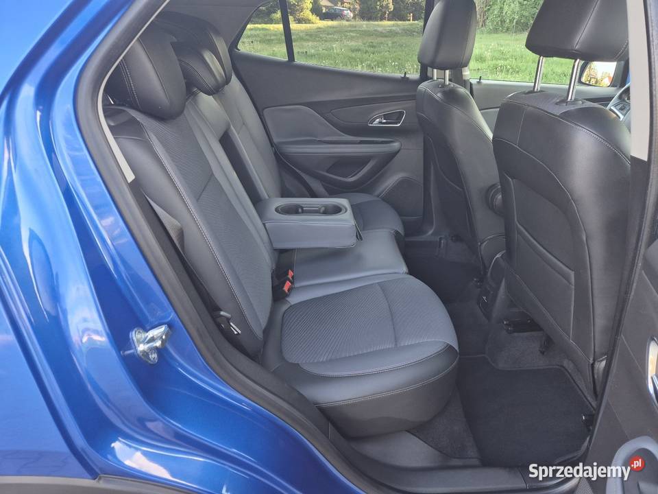 Opel Mokka Cosmo 2013r 16B 116 Serwis Full Ładne sprzedam