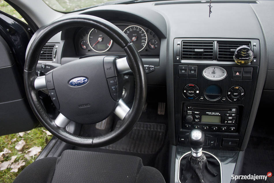 Ford mondeo 2002r 130 wielkopolskie Stare Miasto sprzedam