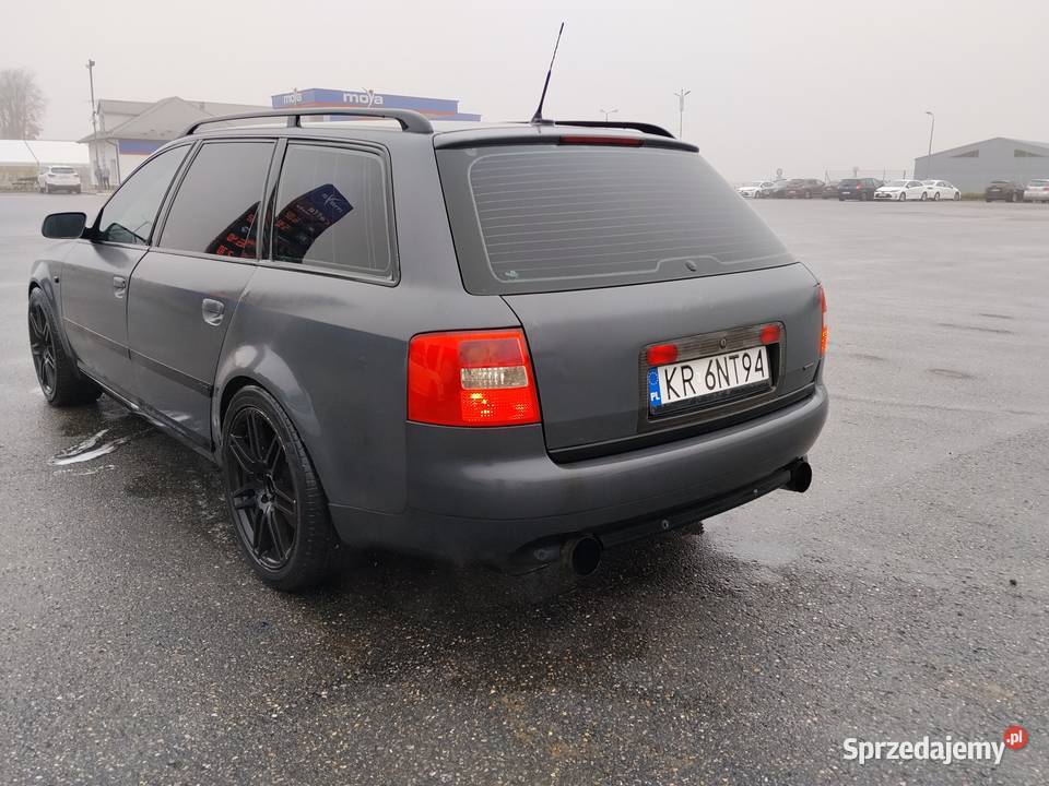 Audi A6 C5 Avant 27 Biturbo LPG Bochnia