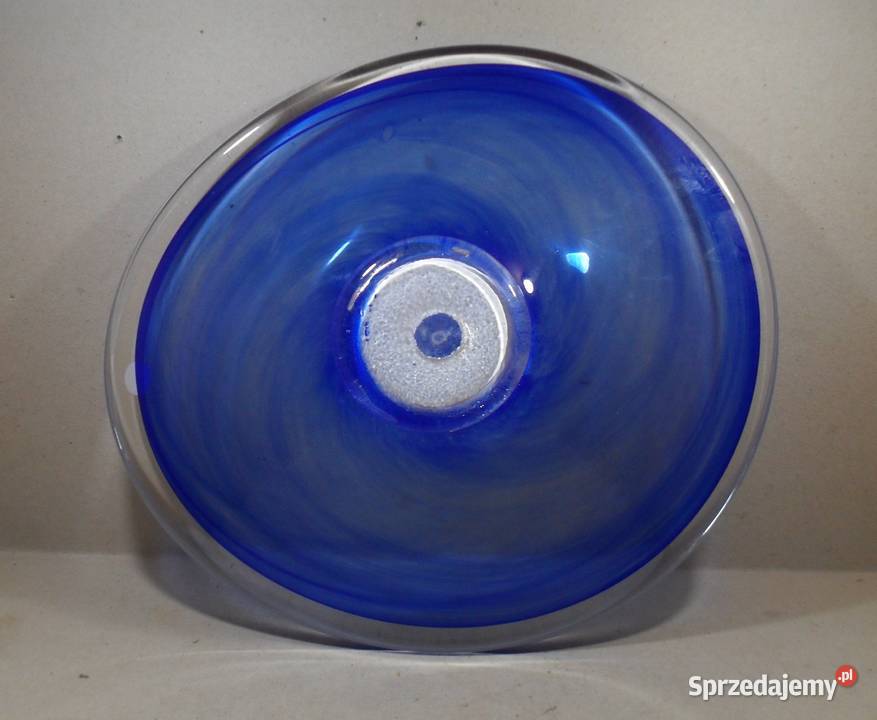 Patera Lule Sweden Rękodzieło Kraków