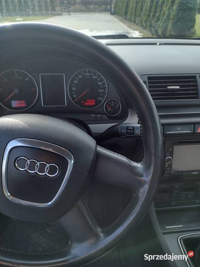 Sprzedam audi a4 B7 19 tdi