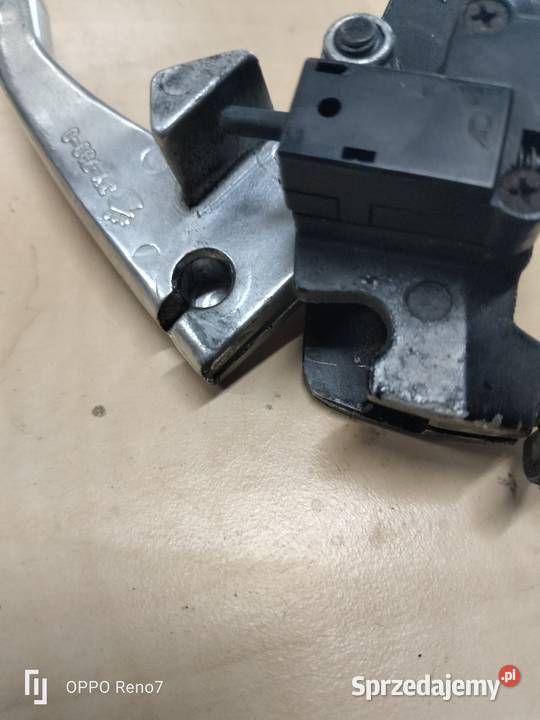 Kawasaki VN 750 korpus dźwignia sprzęgła