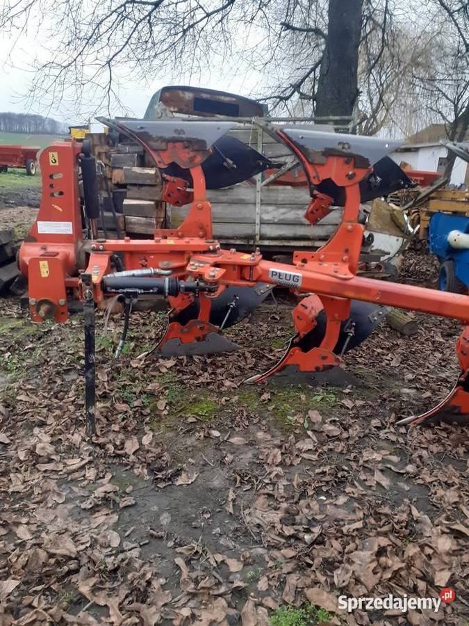 Pług obrotowy Żółkiewka-Osada sprzedam