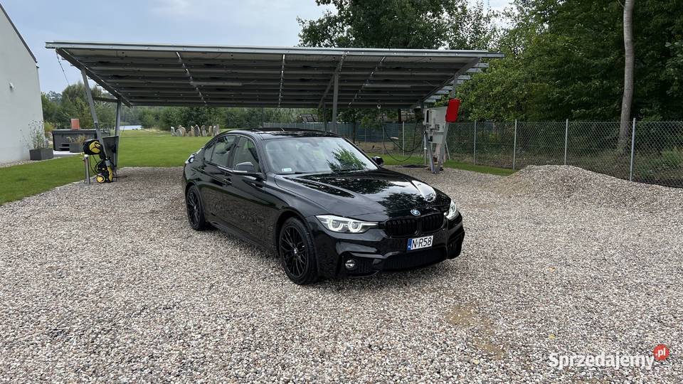 BMW 330i Olsztyn