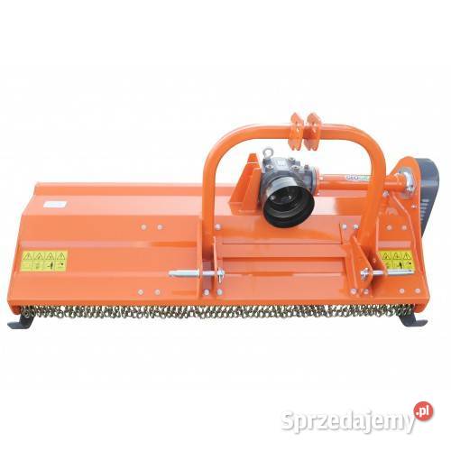 Kosiarka bijakowa wzmocniona 105 16 młotków 700g Kobiele Wielkie sprzedam