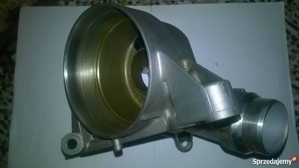 Obudowa filtra oleju BMW E90 E91 E92 323I 325I