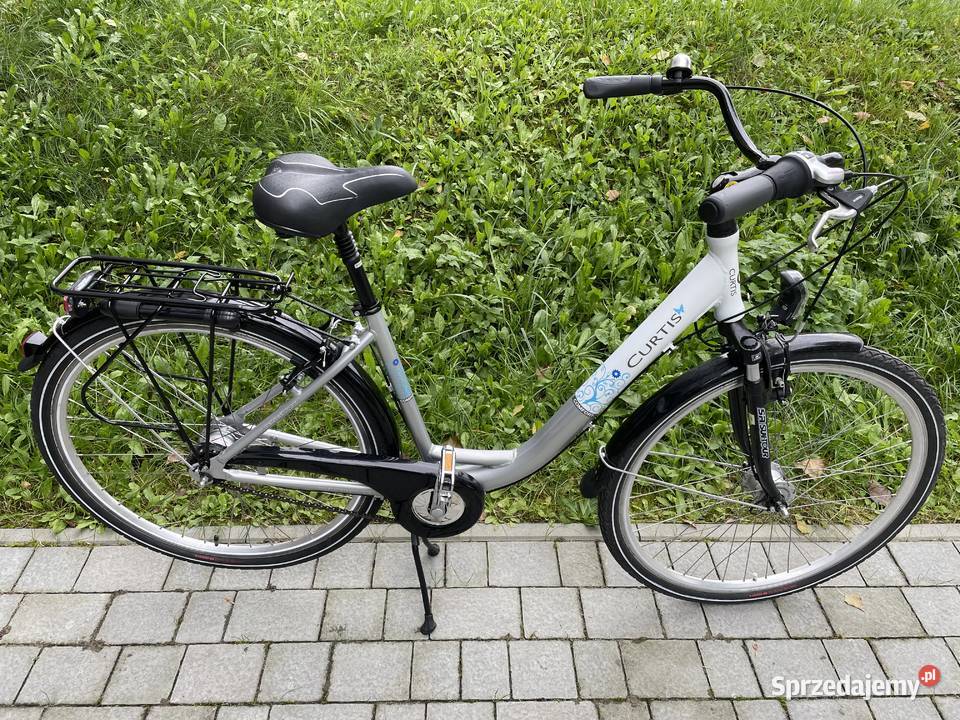 ROWER CURTIS Comfort 28 Olkusz sprzedam