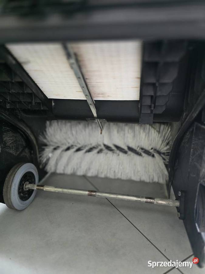 Zamiatarka KARCHER 7540 W Bp Pack 2018 GWARANCJA Zduny