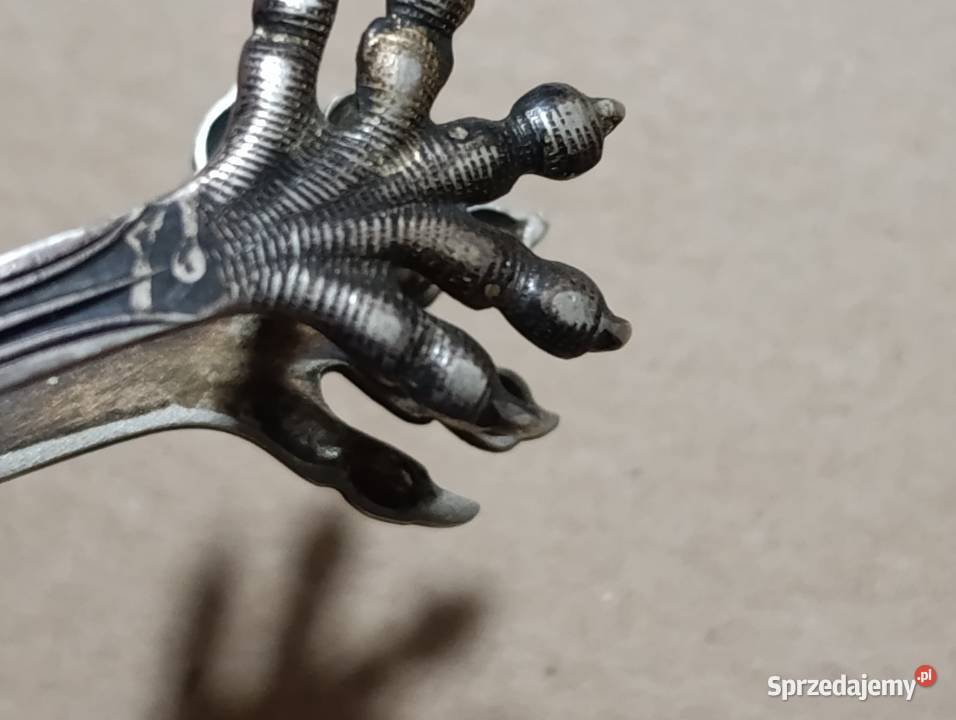 szczypce do cukru prl wielkopolskie Poznań