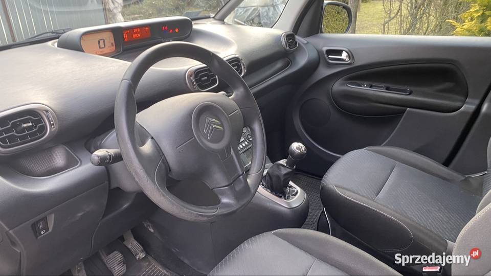 CITROEN C3 PICASSO Lubicz Górny
