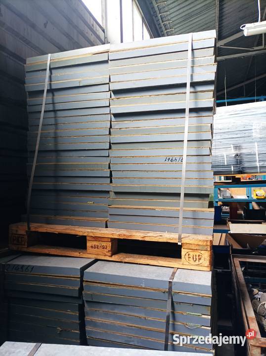 Płyty podłogi technicznej 600 x 600 x 40 mm