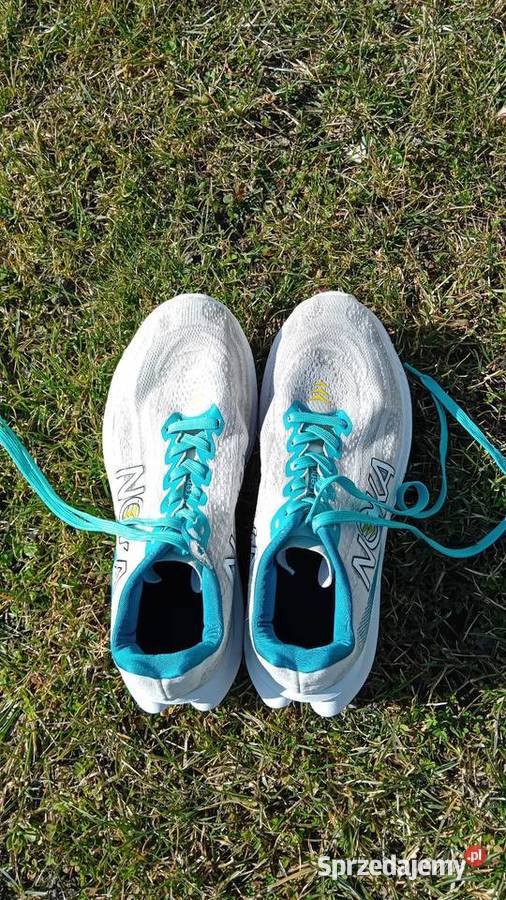 Buty Noka białe biały Pyrzyce