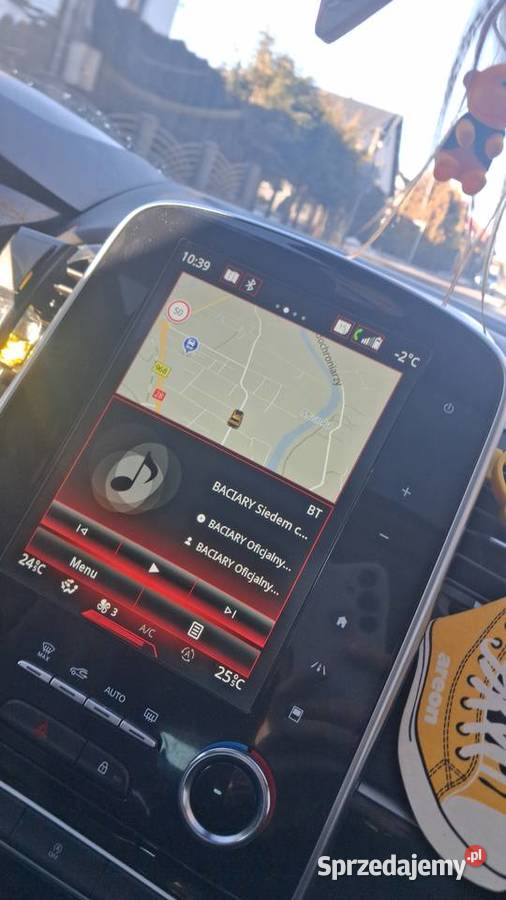 Renault Espace V 2018r Myślenice