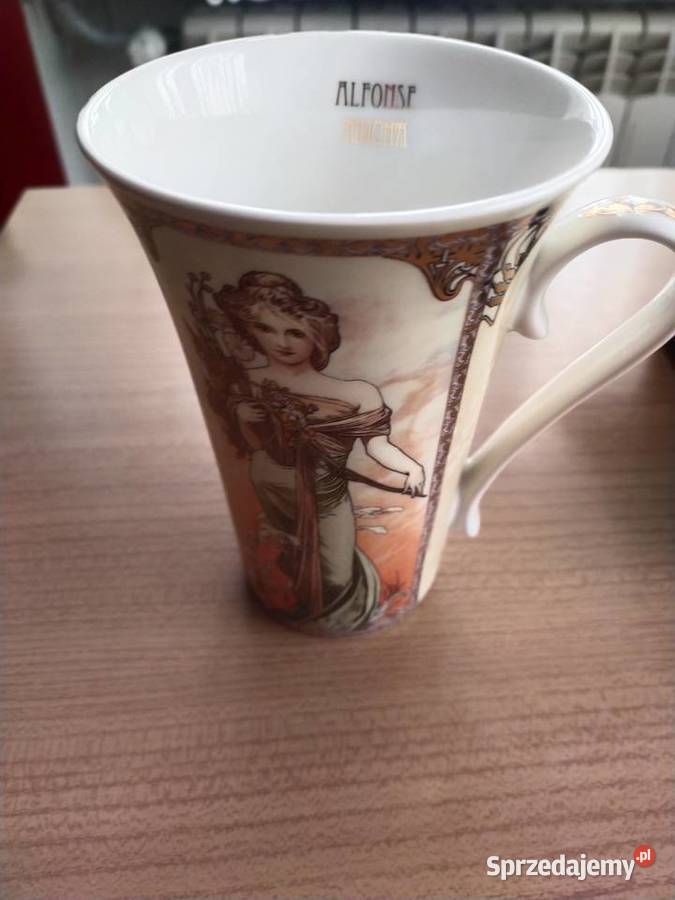 Porcelanowy kubek Goebel sprzedam